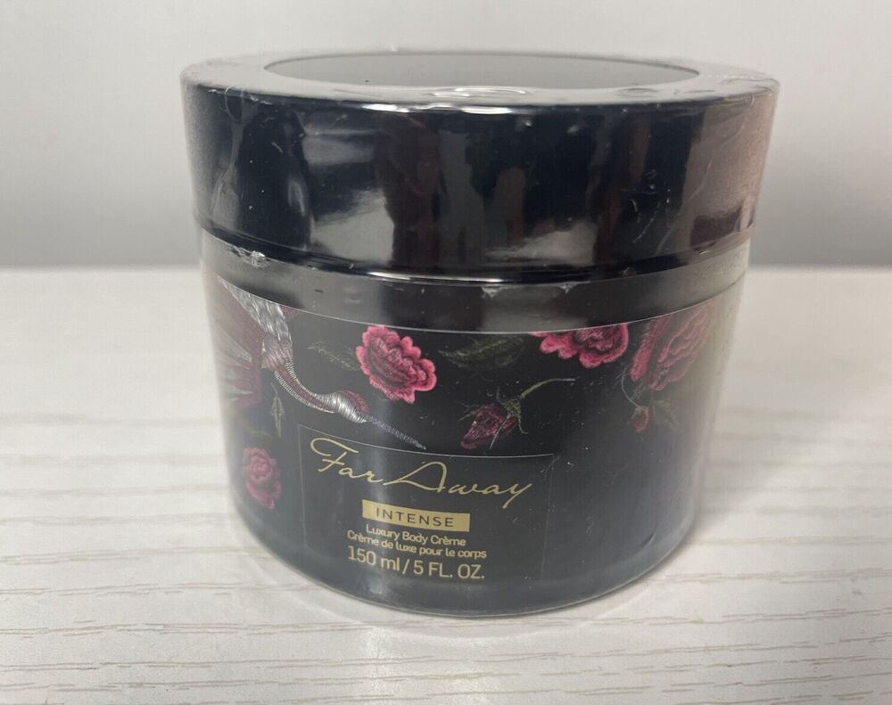 Far Away Intense Luxury Body Creme